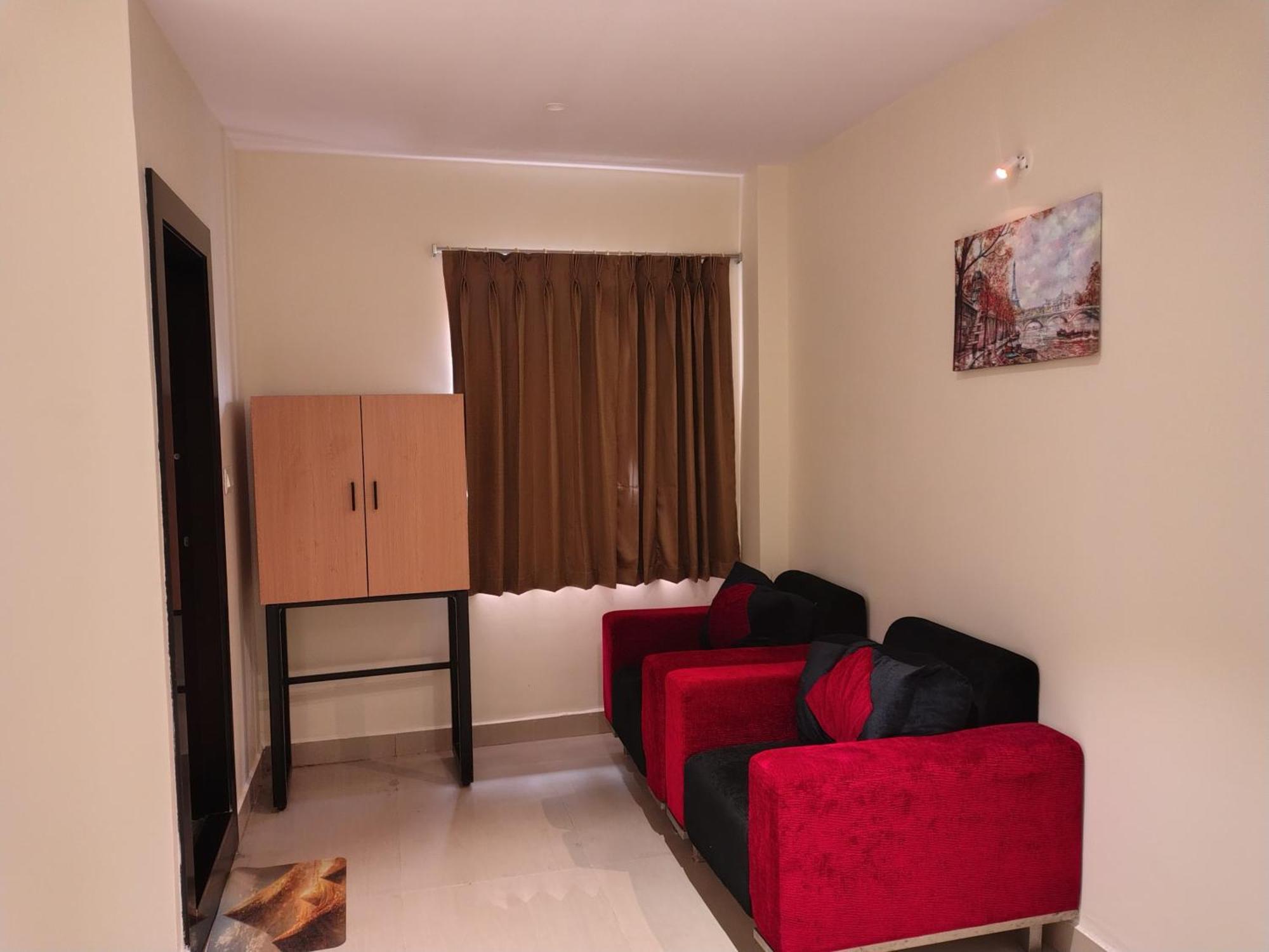 Hotel Blueearth Vizianagaram 外观 照片